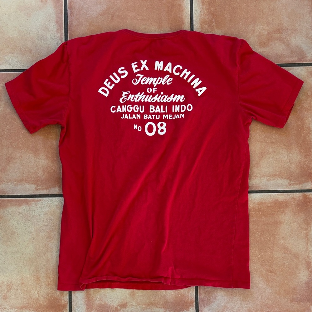 Deus Ex Machina T Shirt